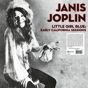 Little Girl Blue by Joplin, Janis