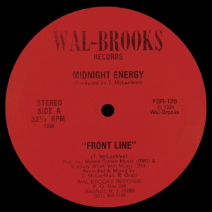 Front Line / Saving All My Love by Midnight Energy