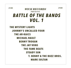 Battle of the Bands Vol.1