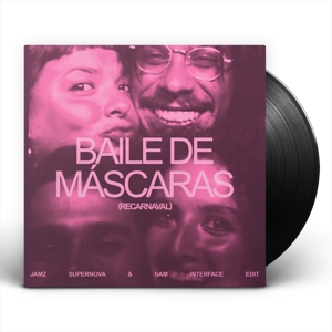 Baile De Mascaras by Bala Desejo
