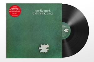 Missing Piece by Gentle Giant
