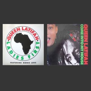 7-Ladies First by Queen Latifah