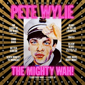 Teach Yself Wah! - the Best of Pete Wylie & the Mighty Wah! by Wylie, Pete & the ...