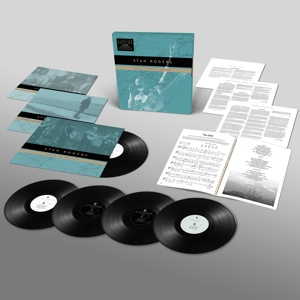 Music, Lyrics, Stories, Songs of a Lifetime Box Set by Rogers, Stan
