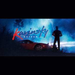 Outrun by Kavinsky