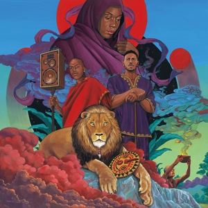 Afrika by Nottz