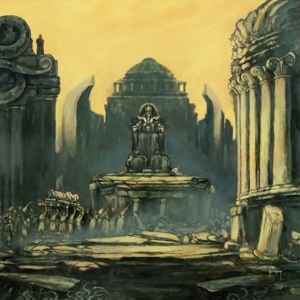 Funeral For a King by Stygian Crown