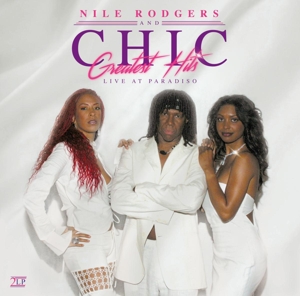 Greatest Hits-Live At Par by Chic