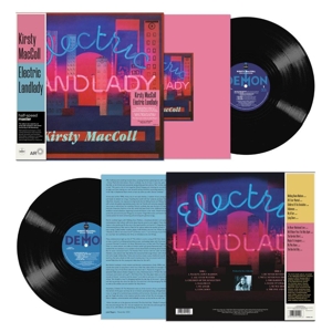 Electric Landlady by Maccoll, Kirsty