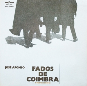 Fados De Coimbra E Outras.... by Afonso, Jose