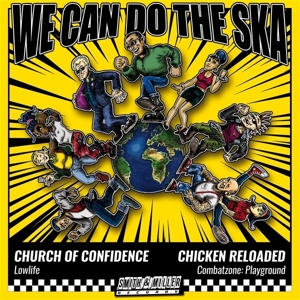 7-We Can Do the Ska 2 by Church of Confidence &...