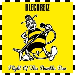 Flight of the Bumble Bee by Blechreiz