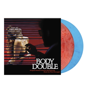 Body Double Original Motion Picture Soundtrack by Donaggio, Pino