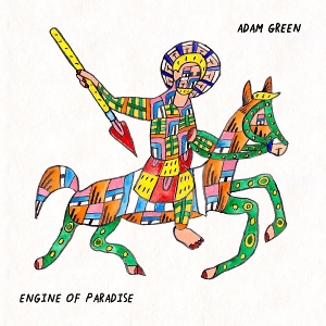 Engine of Paradise by Green, Adam