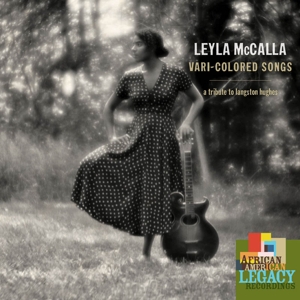 Vari-Colored Songs by McCalla, Leyla