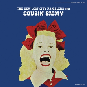 The New Lost City Ramblers With Cousin Emmy by New Lost City Ramblers...