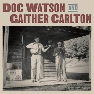 Doc Watson & Gaither Carlton by Watson, Doc & Gait...