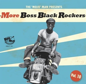More Boss Black Rockers Vol.10 - Lonely Train by V/A