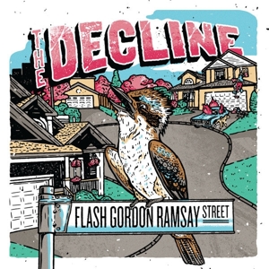 Flash Gordon Ramsay Street