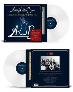 Live At the Rainbow Theatre: 1974 by Average White Band