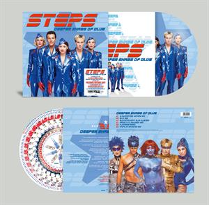 Deeper Shade of Blue the Remixes by Steps