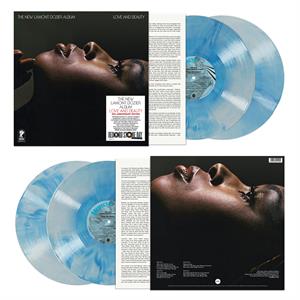 The New Lamont Dozier Album - Love and Beauty by Dozier, Lamont