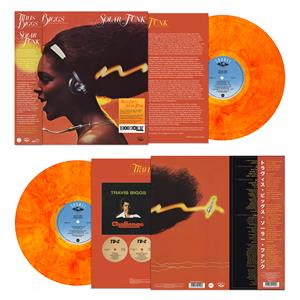 Solar Funk by Biggs, Travis