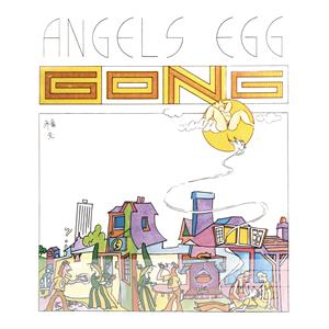 Angel's Egg by Gong