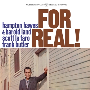 For Real! by Hawes, Hampton