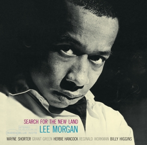 Search For the New Land by Morgan, Lee