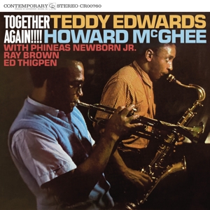 Together Again!!!! by Edwards, Teddy & Howar...