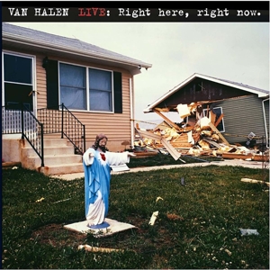 Live: Right Here, Right Now by Van Halen