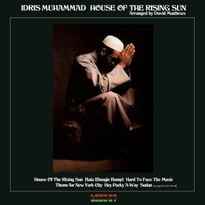 House of the Rising Sun by Idris Muhammad