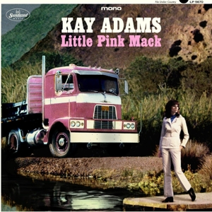 Little Pink Mack by Adams, Kay