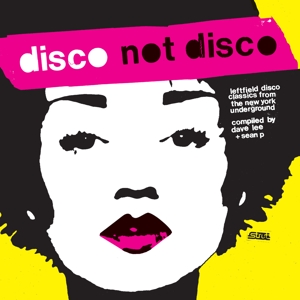 Disco Not Disco by V/A