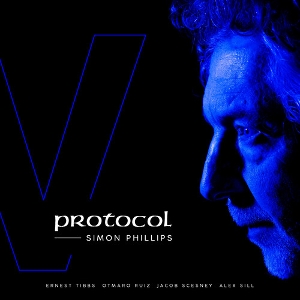 Protocol V by Phillips, Simon