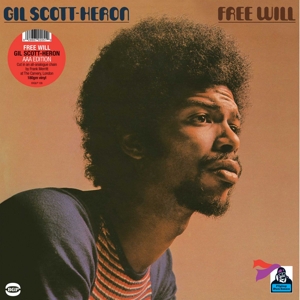 Free Will by Scott-Heron, Gil
