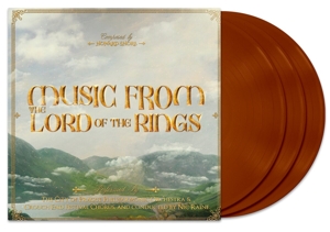 Lord of the Rings Trilogy by City of Prague Philhar...