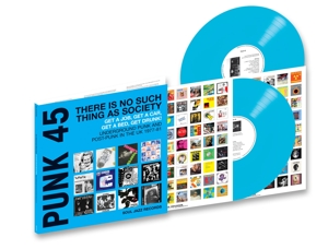 Punk 45: There S No Such Thing As Society by V/A