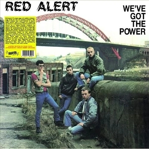 We've Got the Power by Red Alert