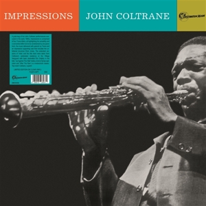 Impressions by John Coltrane