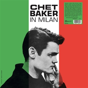 In Milan by Baker, Chet