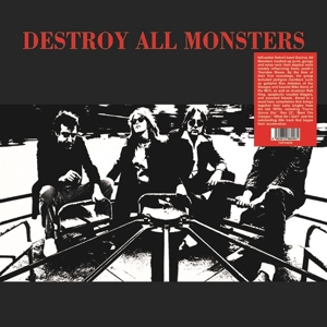 Bored by Destroy All Monsters