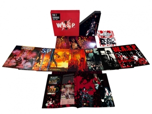 7 Savage: 1984-1992 by W.A.S.P.