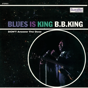 Blues is King by King, B.B.