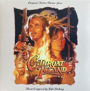 Cutthroat Island by Debney, John