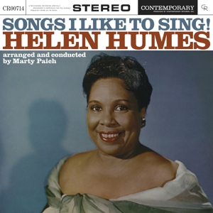 Songs I Like To Sing! by Humes, Helen
