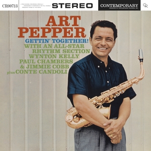 Gettin' Together by Pepper, Art