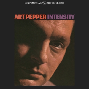 Intensity by Art Pepper