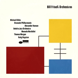 Orchestras by Frisell, Bill